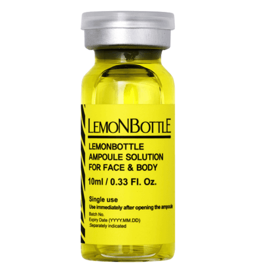 Lemon Bottle